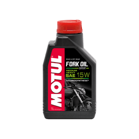 Масло для вилок MOTUL Fork Oil Expert 15W Med/Heavy